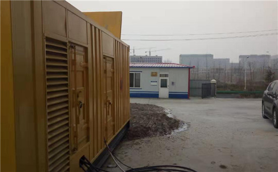 荣县发电机组电缆选型核心注意事项