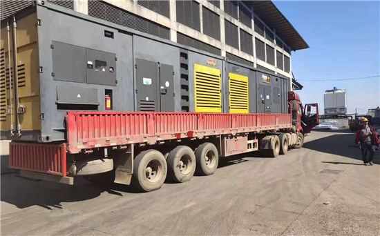荣县200KW发电机组适配电缆规格选型指南