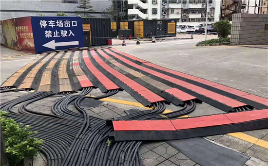 荣县发电机组电缆选型完整具体步骤(工程通用标准流程)